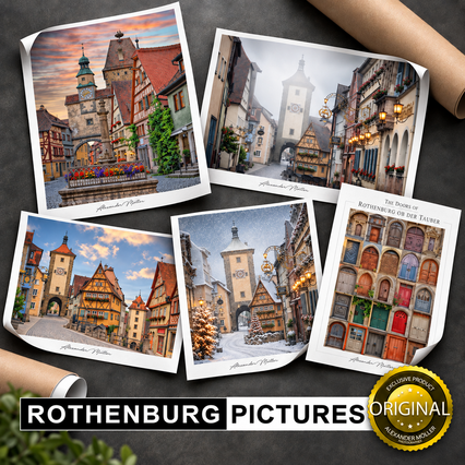 Original Rothenburg Fotografien | ROTHENBURG PICTURES Original Rothenburg Fotografien | ROTHENBURG PICTURES