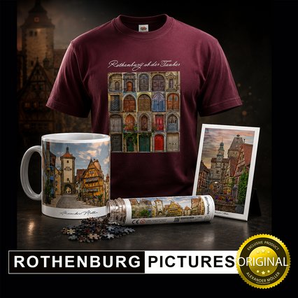 Original Rothenburg Souvenirs | ROTHENBURG PICTURES