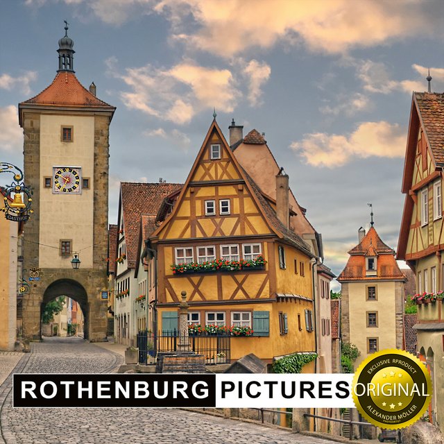 Original Rothenburg Fotografien | ROTHENBURG PICTURES